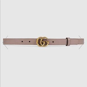 AUTHENTIC GUCCI BELT